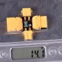 JHEMCU RC Smoke Stopper 1-6S Fuse Holder Test Short-circuit Protection RC Multi-Rotor Parts For FPV Racing RC Drone