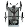 Flywoo Explorer LR 4 HD O4 PRO 4 İnç Uzun Menzilli RC FPV Yarış Drone BNF PNP Goku F722 mini Yığın ile