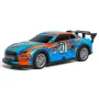 KYAMRC P220/221/222/223 1/22 27MHZ RWD Drift RC Car LED Light High Speed Racing Stunt Vehicles Models Remote Control Toys