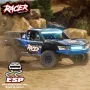 HB Toys RD1201/02/03-1 RTR 1/12 2.4G 4WD 45km/h Brushless RC Car Rock Crawler ESP Gyro Off-Road Short Course Desert Truck Full Proportional LED Light Vehicles Models Oil Filled Shocks Toys