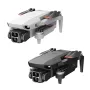 LYZRC L106 PRO / MAX WiFi FPV with Electric Adjustment HD Dual Camera 360° Obstacle Avoidance Optical Flow Positioning Brushless Foldable RC Drone Quadcopter RTF
