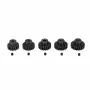 5PCS M1 5mm 18T 19T 20T 21T 22T Pinion Engine Gear for Rc Car 1/8 Brushed Brushless Motor