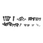 XK K170 RC Helicopter Parts Screw Set