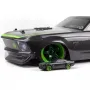 HPI 160980 1/64 2WD 2.4G Drift RC Car Nano TTR Mustang Geunine Authorization Vehicle Models RTR