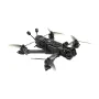 SEQURE SQFPV Heison V2 5X 5D Freestyle 5 Inch 6S 8S Cine FPV Racing Drone with M10 GPS DJI O4 Pro Air Unit Digital HD System