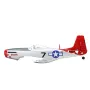 Volantex RC 768-1 Mustang P-51D RC Airplane Spare Part Fuselage