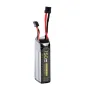 2 pezzi Flywoo Explorer 15,2 V 750 mAh 80 C 4S HV 80 C batteria Lipo con spina XT30