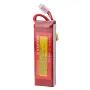 ZOP Power 11.1V 5000mAh 60C 3S LiPo Battery XT60 Plug for RC Drone