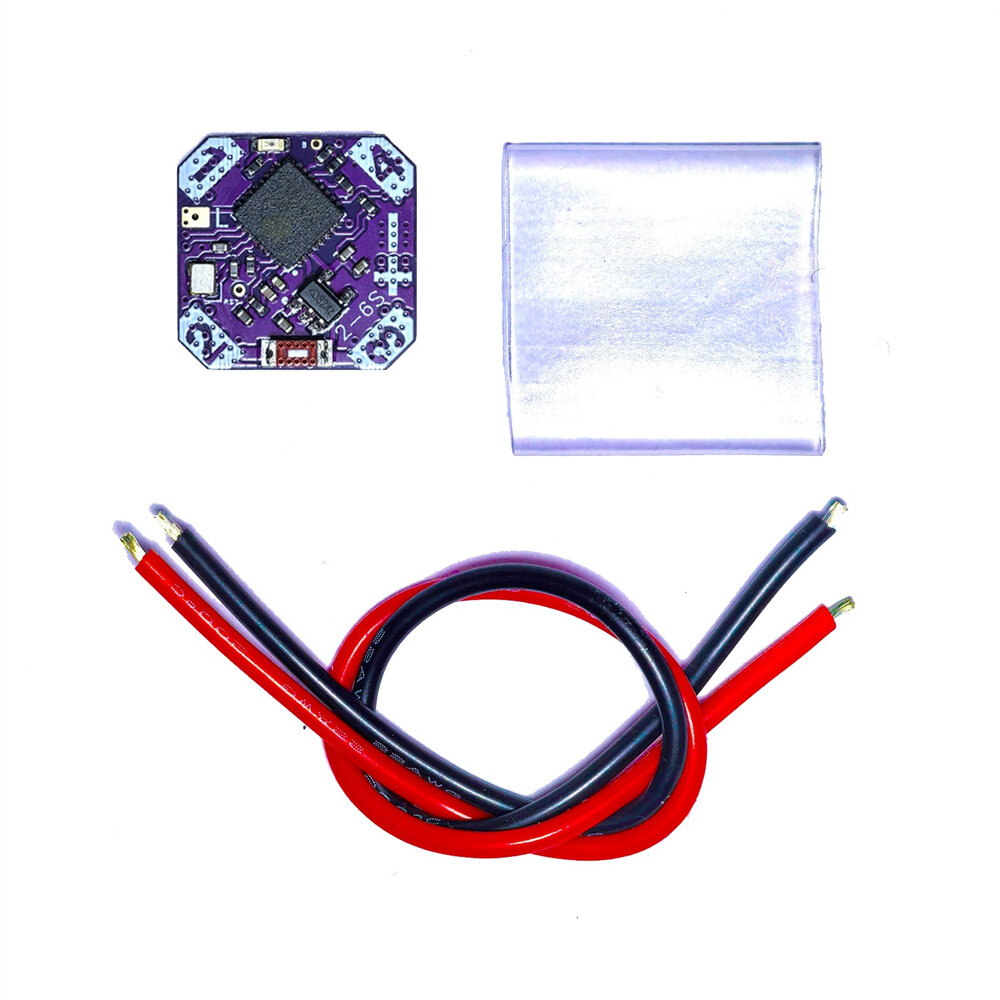 OrangeFPV Mini2 RGB LED Controller Set
