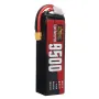 ZOP Power 4S 14.8V 9500mAh 65C 140.6Wh LiPo Battery XT60 Plug for Long Range RC FPV Racing Drone
