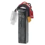 URUAV Güç 7.6V 550mAh 80C/160C 2S HV 4.35V LiPo Pil XT30 Fiş RC Drone için
