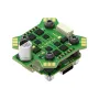 Controlador de voo iFlight BLITZ Mini ATF435 de 20 mm x 20 mm com OSD e BEC E55S Mini 55A 2-6S 4 em 1 ESC para drone de corrida Nazgul Evoque F4 FPV