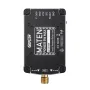 GEPRC MATEN 5.8G 5W 80CH VTX PRO 7-36V IRC Tramp Protocol Support OSD Parameter Adjustment Built-in Microphone Image Transmission for FPV Drones