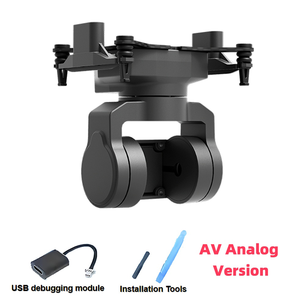 AV Analog+Adjustment Module
