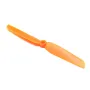 10 pcs Gemfan 6030 ABS Direct Drive Orange Propeller Blade untuk RC Airplane