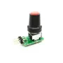 3-8V Dual Port Anti-reverse Connection With Power-on Indicator Light Pocket Servo Tester