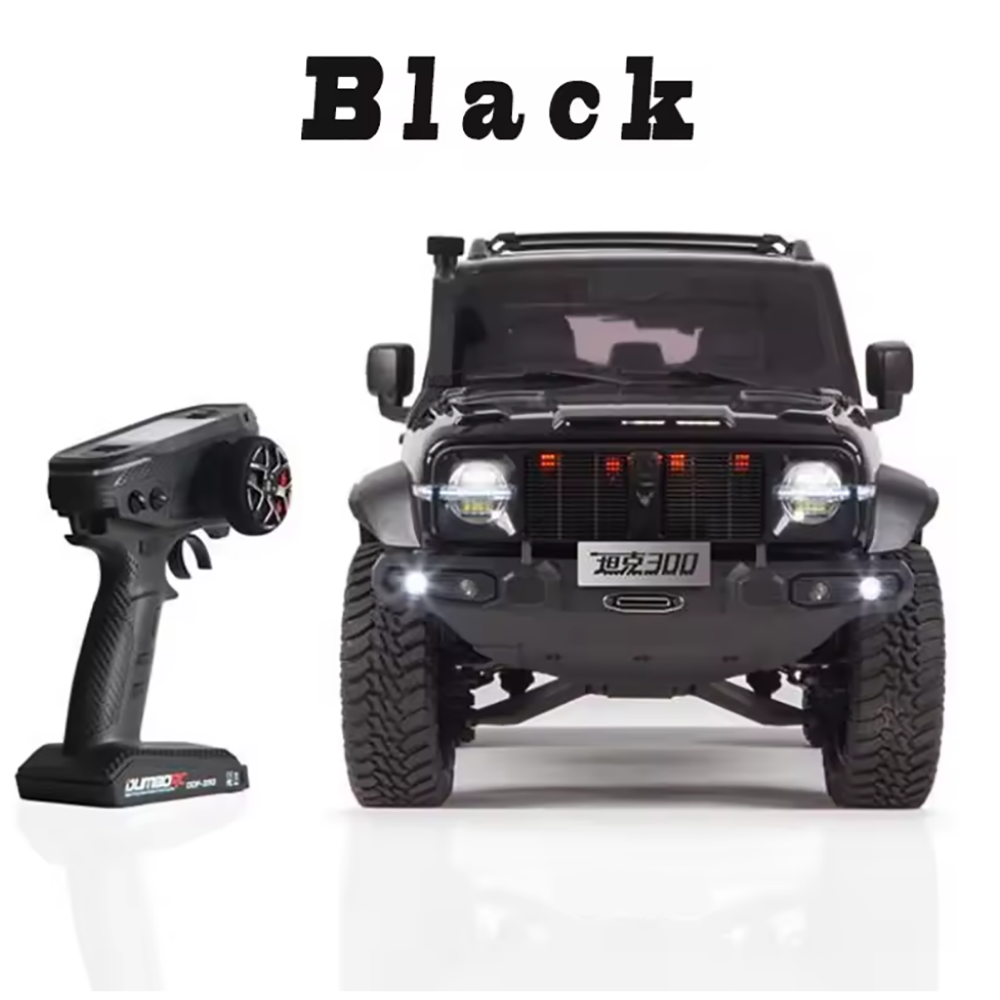 Black Independent Suspension Version