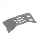 Upgraded Metal Chassis Guard Plate for ARRMA 1/14 MOJAVE RC Cars Vehicles Models Spare Parts Accessories