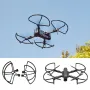 Защитная крышка лопасти пропеллера 4 шт. для квадрокоптера-дрона SJRC F11S 4K PRO RC