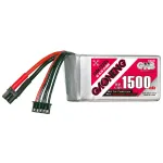 GNB GAONENG 15.2V 1500mAh 110C 4S LiPo Battery T/XT30/XT60 Plug for DarwinFPV CineApe35 4S FPV Racing Drone