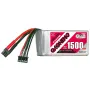 GNB GAONENG 15.2V 1500mAh 110C 4S LiPo Battery T/XT30/XT60 Plug for DarwinFPV CineApe35 4S FPV Racing Drone