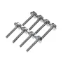 8PCS RC Car Parts Wheel Lock Blots M16060 for Eachine EC35 1/14 Vehicles Models Spare Accessories
