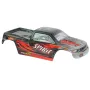 Xinlehong 1/16 Q901 9135 RC Car Body Shell Cover Mount Spare Parts