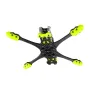 GEPRC GEP-MK5 225mm Wheelbase 5mm Arm Thickness Carbon Fiber X Type Frame Kit for Mark5 HD RC Drone FPV Racing