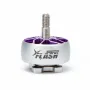 FlyFishRC Flash 2207 1850KV 6S / 2750KV 4S Unibell Brushless Motor Grey Purple Color for Freestyle FPV Racing RC Drone