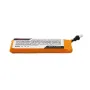 4 Packs CNHL MiniStar HV 500mAh 3.8V 1S 75C Lipo Battery with BT2.0 Plug for Betafpv Air75 FPV Racing Drone