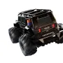 TCS33 1/14 2.4G 4WD 4CH Su Geçirmez RC Araba Amfibi Polis Arazi Aracı Oyuncakları