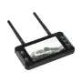 LST 4.3 Inch LCD Display 5.8G FPV Monitor with DVR 40CH NTSC/PAL Auto Search Video Recording For RC Multicopter FPV Drone Part