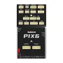 Radiolink PIX6 Open-source Flight Controller Built-in Dual Gyroscope Support ArduPilot for RC Multi-Rotor Drone Airplane Helicopter Car Boat