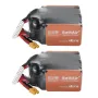 [EU/USA Direct]ISDT BattAir 30.4V 850mAh 100C 8S Second Generation Smart Lipo Battery XT30 Support APP Control for RC Drone