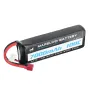 MARSLIPO 7.4V 7000mAh 100C 2S Lipo Battery T Plug with XT60 Adapter for RC Model Toys