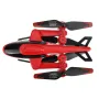 4DRC V10 2.4G 3.5CH 4K Cameras APP Controlled Altitude Hold Super Large Alloy RC Helicopter RTF