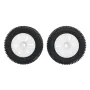 2 ADET UDIRC 1805 1609 PRO 1/16 1/18 RC Araba Parçaları Lastikler Tekerlekler Jantlar Ön/Araç Modelleri Yedek Aksesuarlar 1805-003/1806-003B