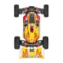 Wltoys 144010 1/14 2.4G 4WD High Speed Racing Brushless RC Auto Voertuigmodellen 75 km/u Diverse Batterijen