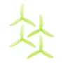 2 Pairs / 10 Pairs HQProp DP5X4.3X3V1S Durable 5043 5x4.3 5 Inch 3-Blade Propeller for RC Drone FPV Racing