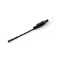 2 peças Happymadel dipolo linear U.FL 5.8G antena pequena de tubo de cobre para Mobula7 1S Mobula8 RC FPV Racing Drone