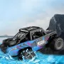 JJRC Q191 RTR 1/16 2.4G 4WD Amphibious RC Car for Jeep Waterproof Land Water 360°Spin Off-Road Truck Vehicles Models Toys