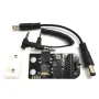 URUAV 5.8G RX PORT 3.0 Digital to Analog Receiver Board for DJI V1 V2 Fatshark FPV Goggles