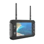 LST 4.3 Inch LCD Display 5.8G FPV Monitor with DVR 40CH NTSC/PAL Auto Search Video Recording For RC Multicopter FPV Drone Part