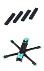 Axisflying Motor Çıkış Koruma Tüpü FPV Parça Toplama Hattı Tüpü Manta 5 İnç RC FPV Yarış Drone için
