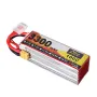 ZOP Power 22.2V 3300mAh 100C 6S Lipo Battery XT60 Plug for RC Racing Drone