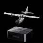 HaoHan FireFly VTOL Vertical Takeoff and Landing Modular and Multi-Mount FPV Patrol Drone Fixed-Wing FPV UAV Drone RC Airplane PNP/Semi