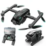 YLR/C S188 GPS 5G WiFi FPV 180¡ã Elektrikli HD Çift Kamera 360¡ã Engellerden Kaçınma Optik Akış Konumlandırma Fırçasız Katlanabilir RC İHA Quadcopter R