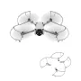 BRDRC Quick Release Anti-Collision Propeller Props Guard Protection Cover for DJI Mini 3 / Mini 3 PRO RC Drone Quadcopter