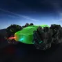 2.4G 4CH Stunt Drift RC Car Deformation Remote Control Rock Crawler Roll Flip Kids Robot Auto Toy