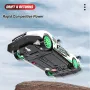 HB Toys SC24A RTR 1/24 2.4G 4WD Drift RC Car LED Light On-Road Vehicles RTR Models Kids Children Gift Toys